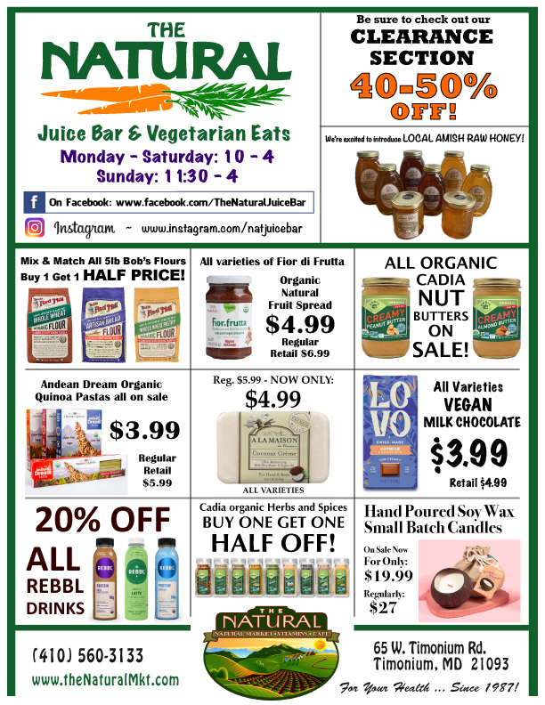 Our Current Sales Flyer - page 2